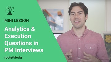Analytics & execution questions in PM interviews (part II)