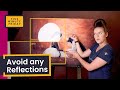 Understanding Reflections in Studio Photography