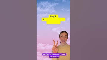 🔥 ESL Teacher Resume Tips: Stand Out & Get Hired! 🌍