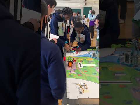 FLL COMPETITION 2023 FINALS - YouTube