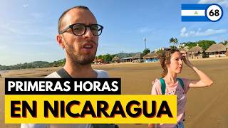 Entramos A Nicaragua Así Fue Nuestra Llegada A Un Nuevo Pais