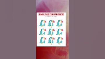 Find the difference #201 #test #spot #challenge