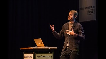 Adrian Holovaty | How I optimized my JavaScript sheetmusic rendering engine | performance.now() 2018