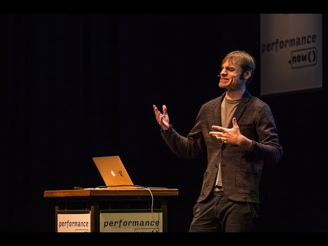Adrian Holovaty | How I optimized my JavaScript sheetmusic rendering engine | performance.now() 2018