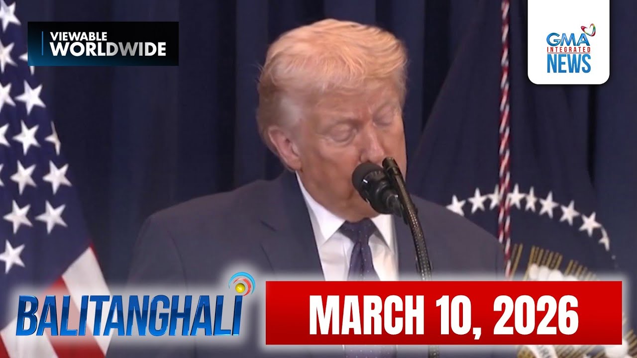 Balitanghali Express: March 10, 2026