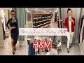 Шопинг влог. Что надеть на Новый год 2020? Новогодние образы из H&amp;M🎄