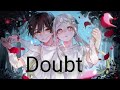 //Эдит// - Doubt (на конкурс Vika Rug)