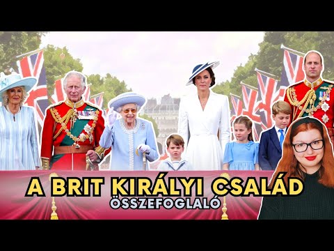 Videó: Mely királyi család csapta le Harryt?