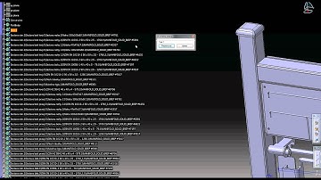 CATIA macros - Fast renaming