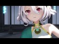 【MMD】F式コッコロでHistoria【4K】