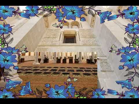 شاهد افتتاح مقام ستنا فاطمه النبويه لااول مره