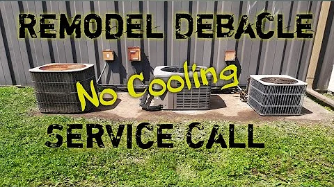 3 Old Units, Remodel equipment assessment 1984 Lennox pulse Furnaces