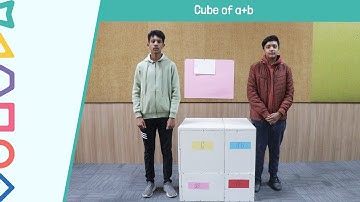 How to find the Cube of Binomial Expression | Grade 9 |Imperial World School