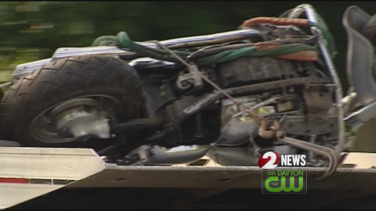 One killed in motorcycle crash