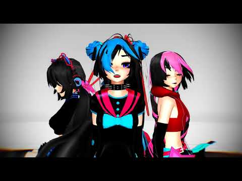 [[MMD]] Rollin'