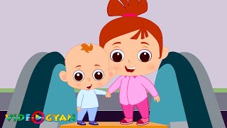 elevator song more nursery rhymes kids songs bulka bluka blah songslearning videos for kids