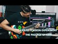 LIQUID TENSION EXPERIMENT // THE PASSAGE OF TIME - Full Guitar Cover