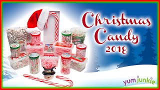 Christmas Candy - Over 1,000 options - Bulk Candy Canes - Christmas Theme - Stocking Stuffer Favors