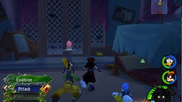 Kingdom Hearts II MOD New Animations For ^Darkshadow^ Sora+EyeBugRemoved and New Keyblade+Textures