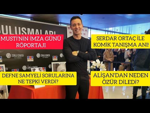Mustafa Sandal, Defne