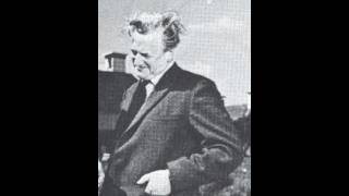 PETER PEARS & MURRAY PERAHIA PERFORM BRITTEN: THE POET'S ECHO & 6 HÖLDERLIN FRAGMENTS LIVE 1975