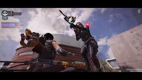 COD mobile Capture the Flag on Poco X3 pro Miui 12.5.5 at Max Settings