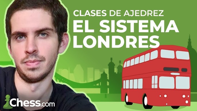 🥇▷【 Defensa India de Rey. Sistema Londres - Ajedrez. Aperturas Cerradas 】