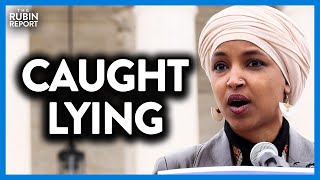 Outrage Over Ilhan Omar Refusing to Retract This Dangerous Lie