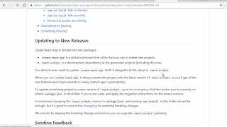 Corso ReactJs e Redux. installare create react app .ITA 02