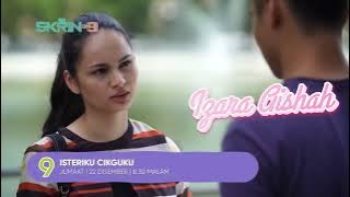 Promo Skrin Di 9: Isteriku Cikguku @TV9 22 Disember 2023, Jumaat, 8:30 malam