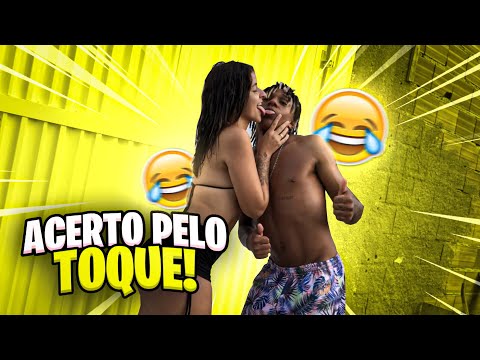 ACERTE PELO TOQUE *beijo ou tapa*