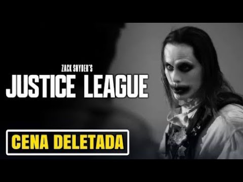 Liga da Justiça de Zack Snyder - Cena deletada (Nós vivemos em uma sociedade) [LEGENDADO]