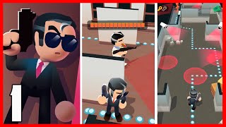 Mr Spy Undercover Agent Gameplay Part 1 (IOS/Android) screenshot 5
