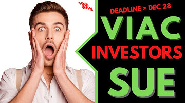 $VIAC 💲💲 Viacomcbs (#VIAC) Viacom Stock Investors Sue ViacomCBS Inc [VIAC] Stocks Viacomcbs Stock