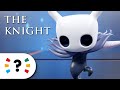 I turned The Knight from Hollow Knight into an Amiibo! | Blender 3D