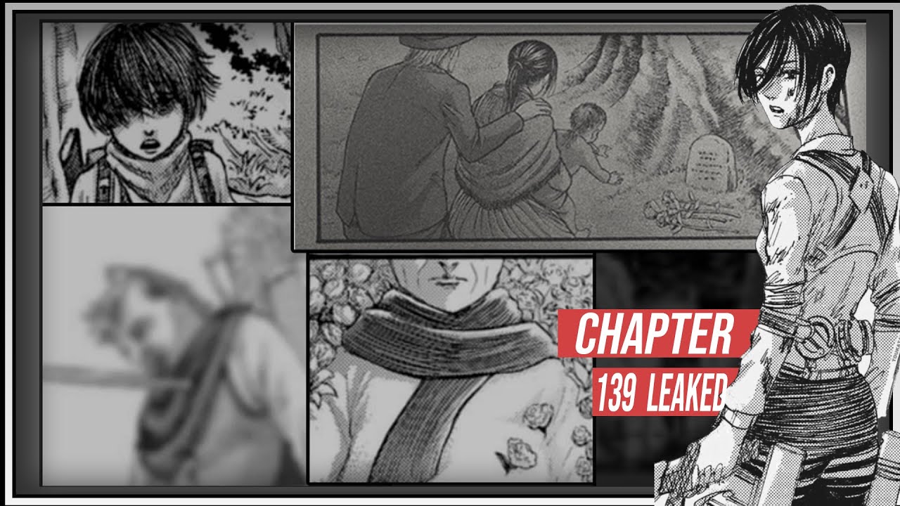 Attack On Titan Manga Volume 34 Additional Pages Leaked Chapter 139 Leaks Youtube Attack On Titan Manga Volume 34 Additional Pages Leaked Chapter 139 Leaks Youtube