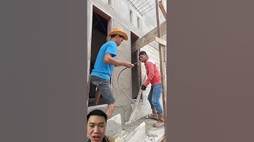 Cách Trát Tường Nhanh Chuẩn Từ Dụng Cụ Chế