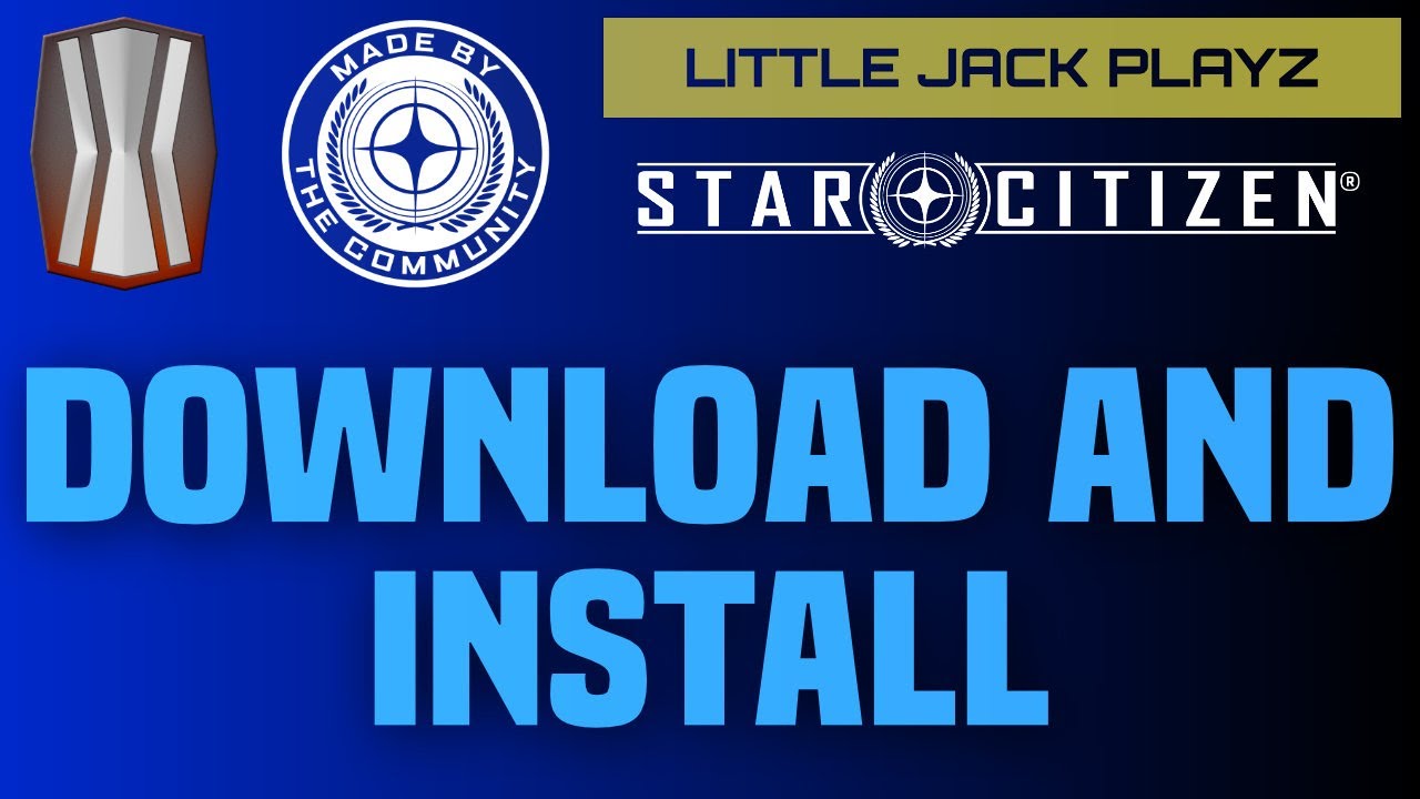 Star Citizen: How To Download & Install (System Requirements) - Teknonel