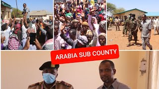 THE NEW ARABIA SUB COUNTY|Deganka Carabiya oo laga dhigaay degan Barlameed