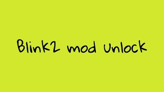 Aplikasi Mod Blink2 Live By Xiem La Thich