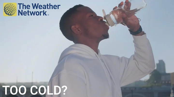 Is drinking cold water on a hot day a real health risk? - DayDayNews