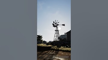 Far Cry 5 in UNREAL ENGINE 5 #fallout #postapocalyptic #pov