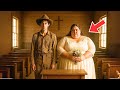 Lo Obligaron a Casarse con una Mujer Obesa… Pero Lo Que Ella Hizo Dejó al Mundo Llorando.