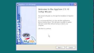 เรียนรู้การเขียนโปรแกรมภาษา PHP ตอนที่ 1 จำลองเครื่องให้เป็น web server สำหรับพัฒนาภาษา php เรียนรู้การเขียนโปรแกรมภาษา PHP ตอนที่ 1 จำลองเครื่องให้เป็น web server สำหรับพัฒนาภาษา php