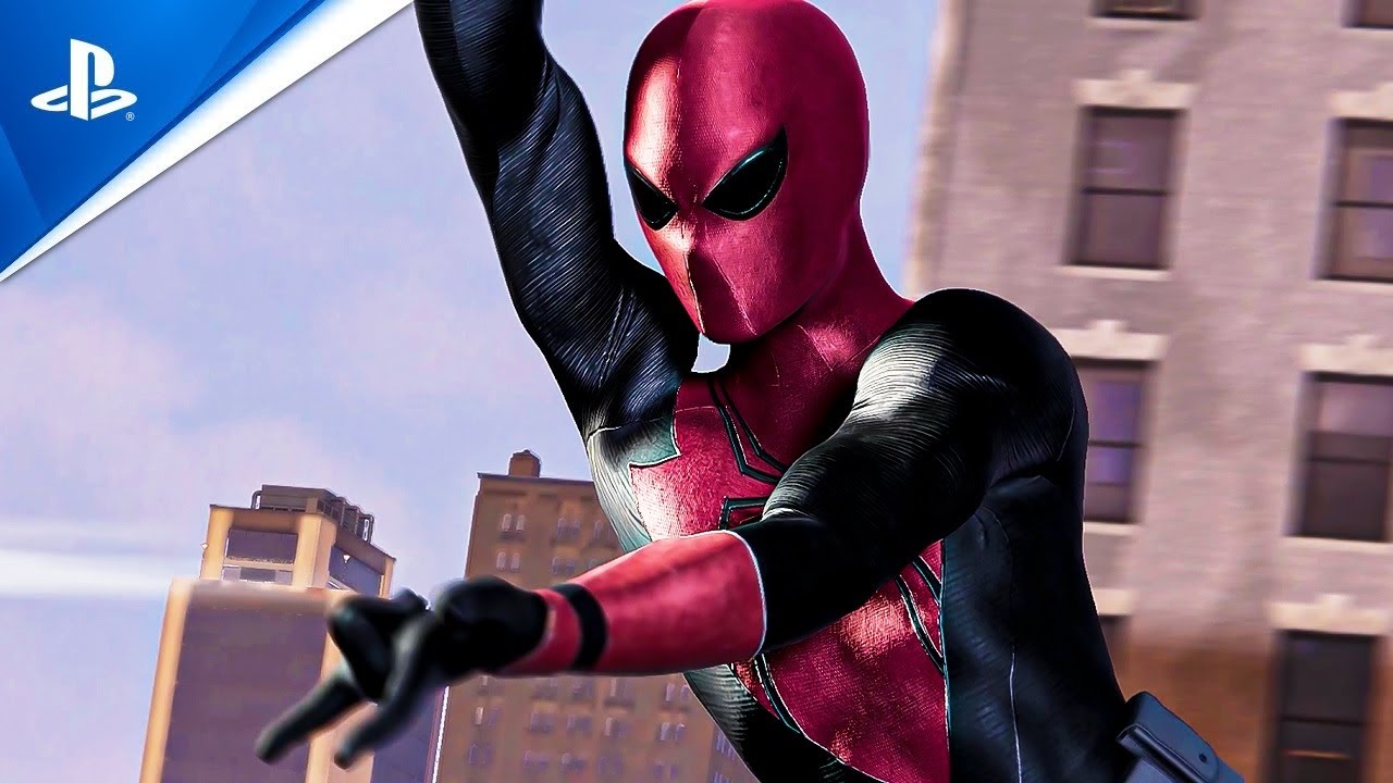 *NEW* Photoreal Spider-Assassin by AgroFro - Spider-Man PC MODS - YouTube