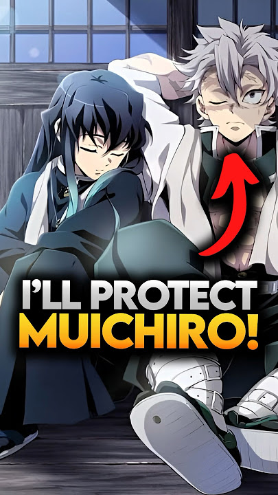 What every Hashira thinks of Muichiro Tokito? Demon Slayer Explained #demonslayer #shorts