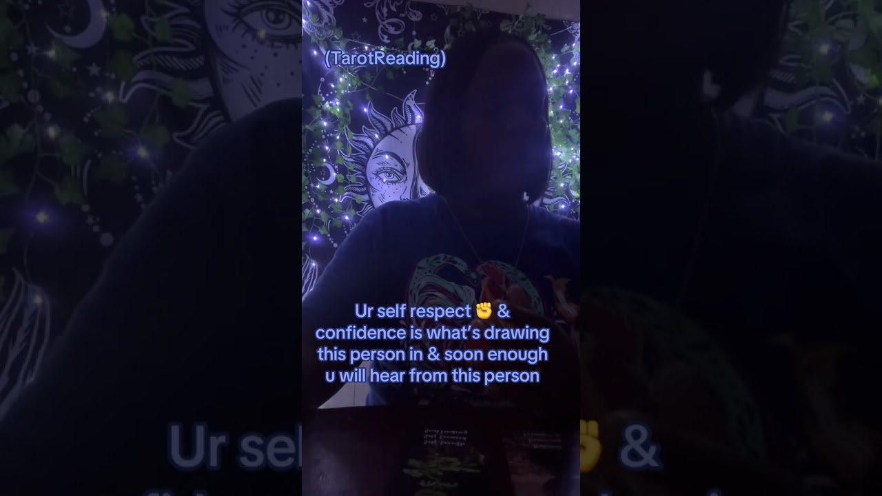 Ваше самоуважение и уверенность в себе так привлекательны для этого человека, и именно это притяг...