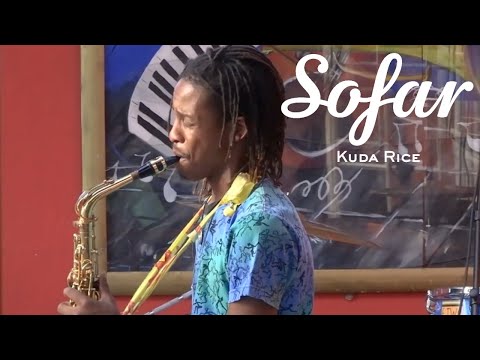 Видео: Kuda Rice - Galaxy | Sofar Harare