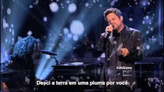 Alejandro Sanz - No me Compares (Live HD) Legendado em PT- BR