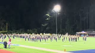 Pebblebrook halftime show 2025